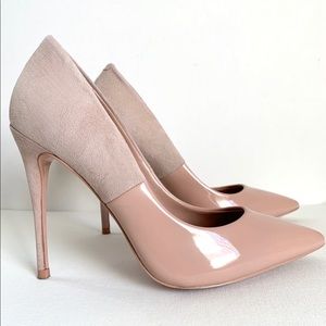 Aldo “Stessy”  Blush nude Pumps